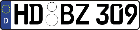 HD-BZ309