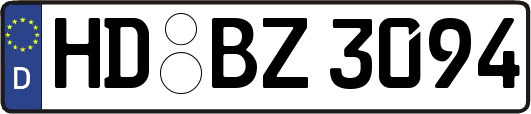 HD-BZ3094