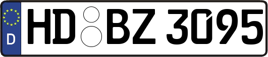 HD-BZ3095