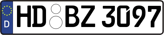 HD-BZ3097