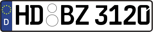 HD-BZ3120