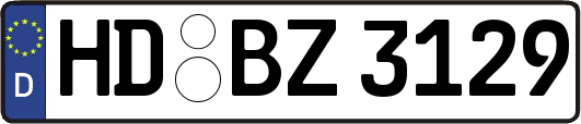 HD-BZ3129