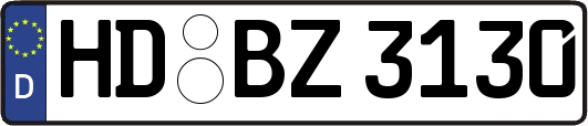 HD-BZ3130