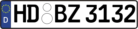 HD-BZ3132