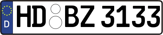 HD-BZ3133
