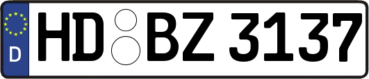 HD-BZ3137