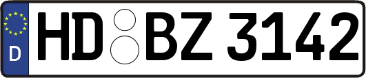 HD-BZ3142