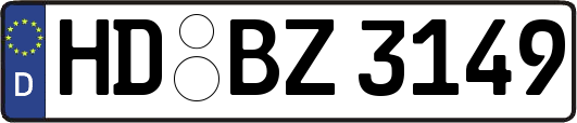 HD-BZ3149