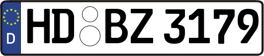 HD-BZ3179