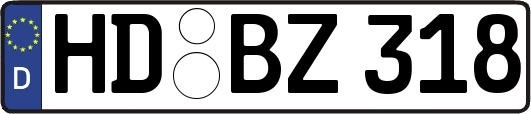 HD-BZ318