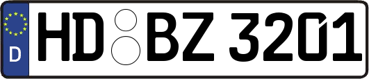HD-BZ3201