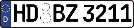 HD-BZ3211