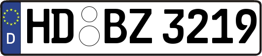 HD-BZ3219