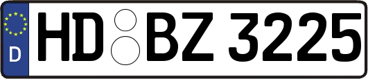 HD-BZ3225