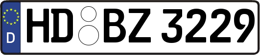 HD-BZ3229