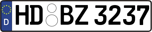 HD-BZ3237