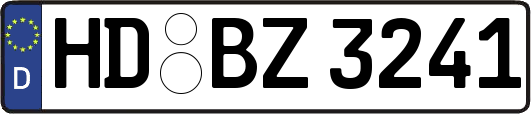 HD-BZ3241