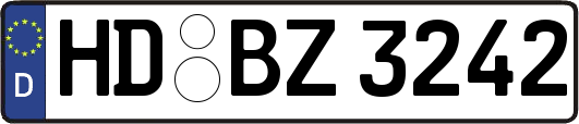 HD-BZ3242