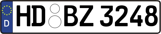 HD-BZ3248