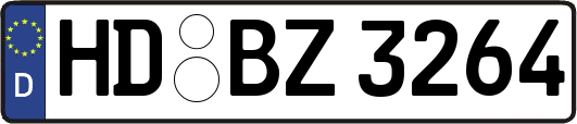 HD-BZ3264