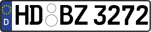 HD-BZ3272