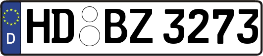 HD-BZ3273
