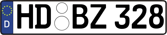 HD-BZ328