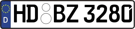 HD-BZ3280