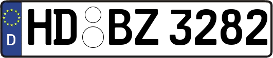 HD-BZ3282