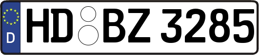 HD-BZ3285