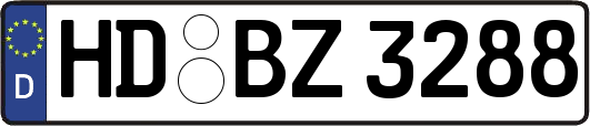 HD-BZ3288