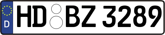 HD-BZ3289