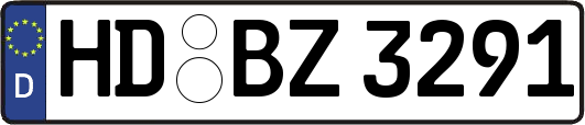 HD-BZ3291