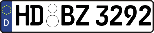 HD-BZ3292