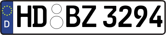 HD-BZ3294