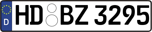 HD-BZ3295