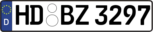 HD-BZ3297