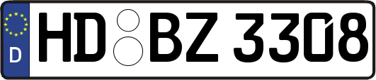 HD-BZ3308