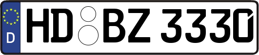 HD-BZ3330