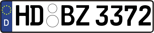 HD-BZ3372