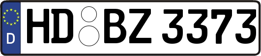 HD-BZ3373