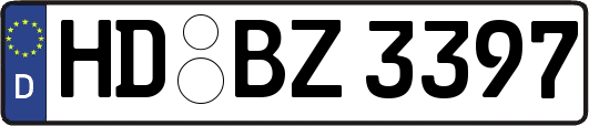 HD-BZ3397