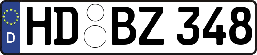 HD-BZ348