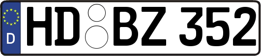 HD-BZ352