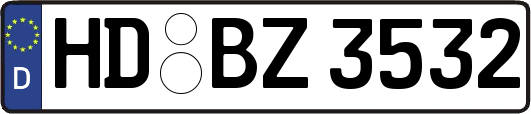 HD-BZ3532