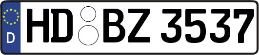 HD-BZ3537