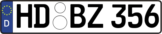 HD-BZ356