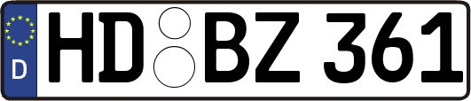 HD-BZ361