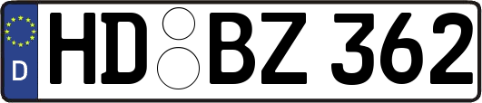 HD-BZ362