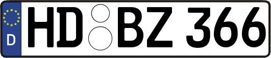 HD-BZ366
